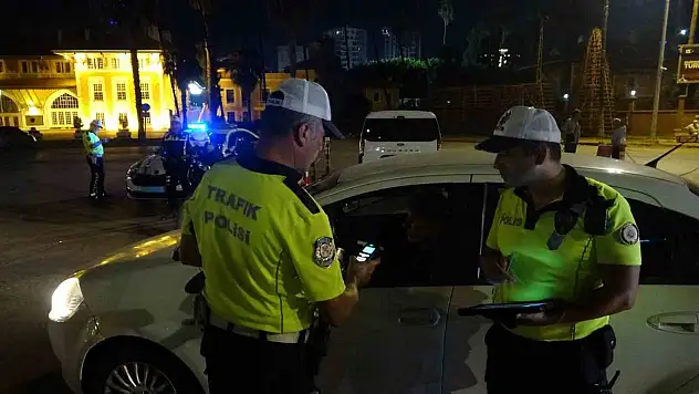 Adana'da rekor ceza kesildi!