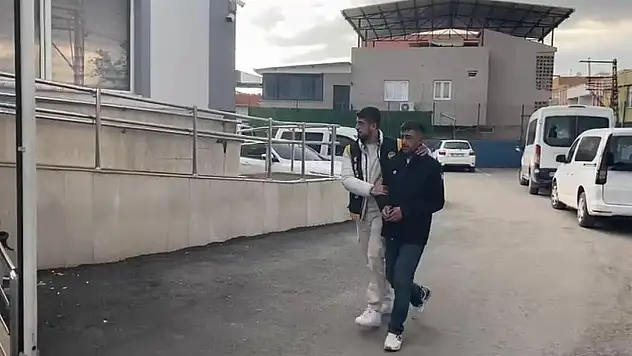 4 hükümlü yakalandı