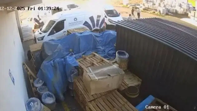 Sokakta başlayan tartışmada kan aktı!