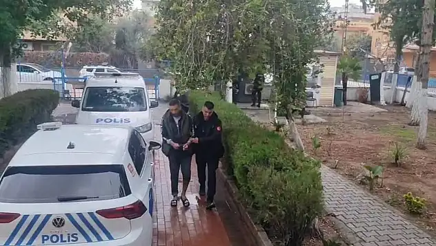 Katil yakalandı