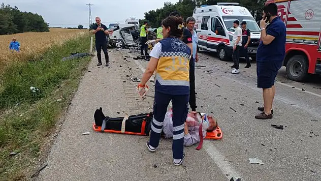 Adana'da can pazarı: 4 ağır yaralı