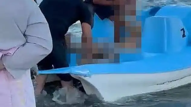 Yumurtalık ilçesinde denize giren genç boğuldu