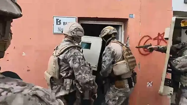 Dev operasyon: Milyonlarca hap ele geçirildi