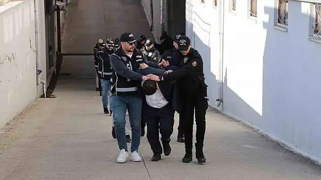 Emniyetin deposundan mühimmat çalınması olayında 7 tutuklama