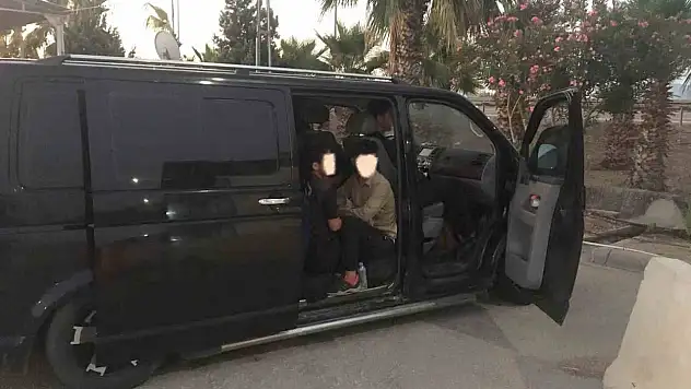 Adana'da göçmen kaçakçılığı ile mücadele