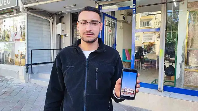 Adana semalarında esrarengiz olay: Yanarak düşen cisim panik yarattı!