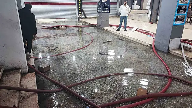 Adana'da esnaf 27 yıldır bu sorunu yaşıyor