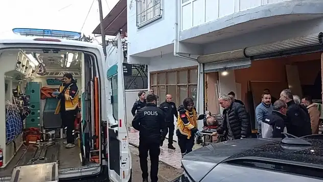 Alacak verecek kavgası: 2 yaralı