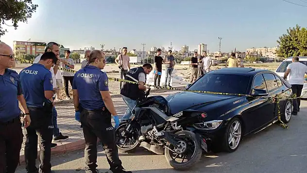 Adana'da kadın meselesi yüzünden çıkan kavgada silahlar konuştu: 1 ölü, 1 yaralı