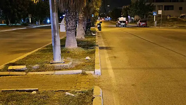 Motosiklet ile bisiklet çarpıştı: 1 ölü, 1 yaralı