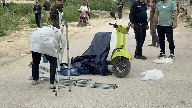 Adana'da intikam pususu
