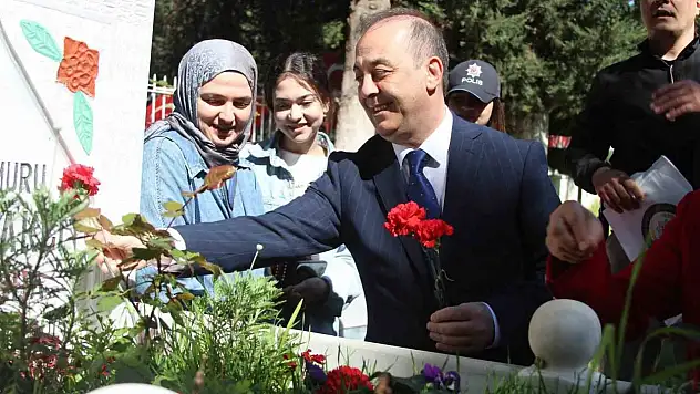 Şehit polisler unutulmadı...