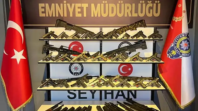 Adana'da çeşitli suçlardan 239 kişi yakalandı