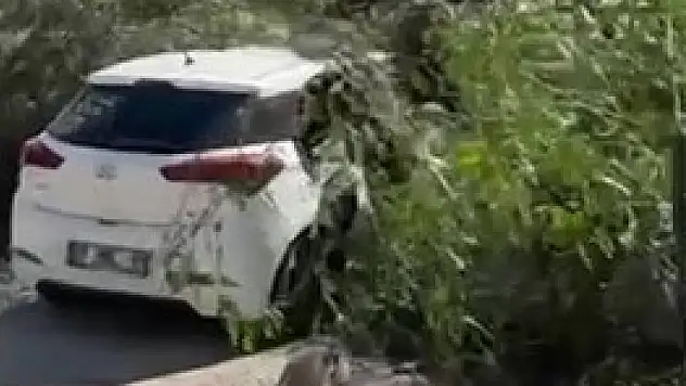 Şiddetli rüzgar hayatı felç etti!