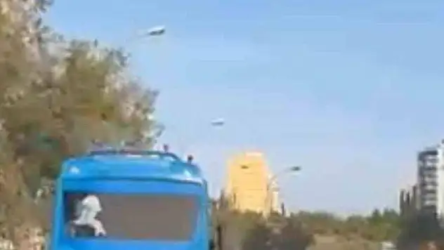 Otobüsten sarkarak yolculuk yaptılar