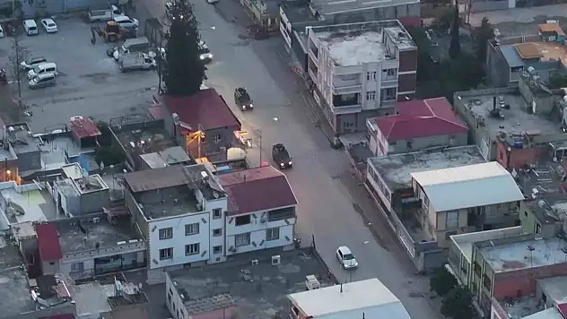 Torbacılara şafak operasyonu