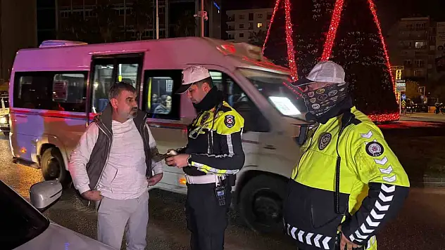 60 kişiye 495 bin lira ceza