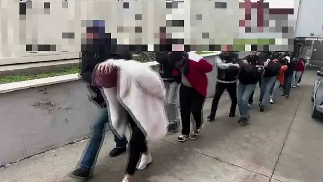 Uyuşturucu operasyonu