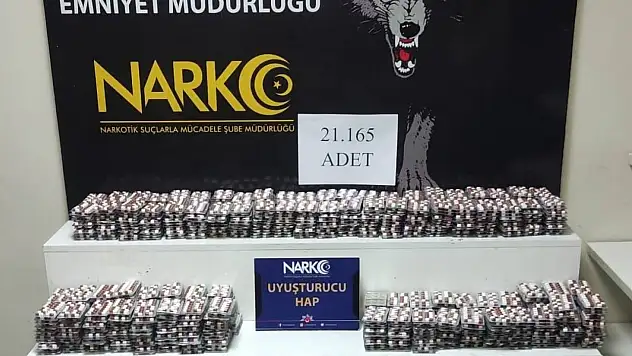 Adana'da zehir tacirlerine operasyon