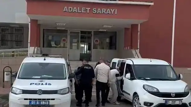 Adana'da uyuşturucu operasyonu