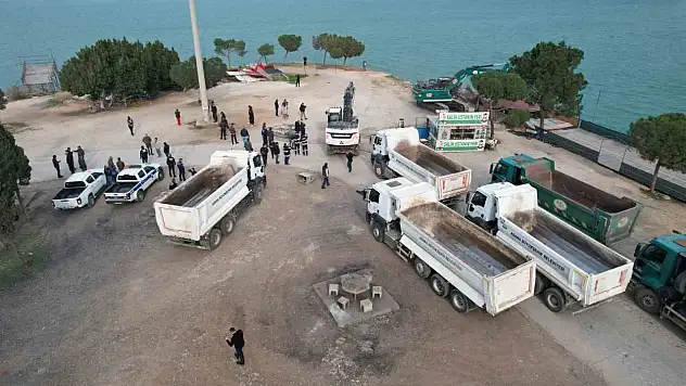 Yıkım gerginliği bitti