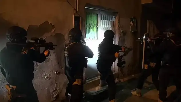 DEAŞ operasyonu: 3 tutuklama