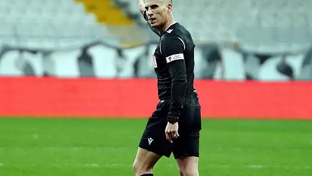 Adana Demirspor-Kayserispor  maçını kim yönetecek?