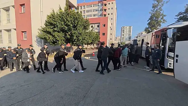 Kara para aklama, online bahis... Hepsi buradan çıktı'