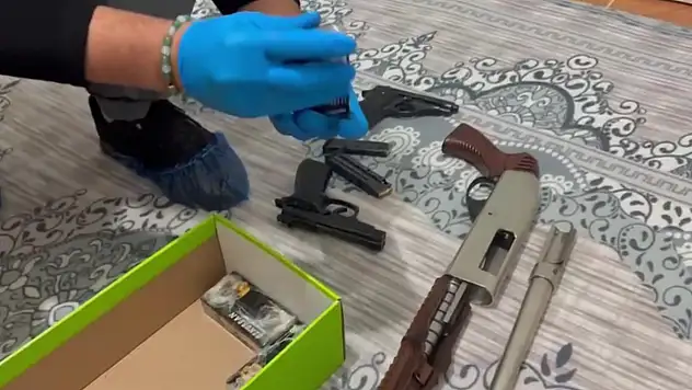 Adana merkezli operasyon! 23 kişi yakalandı