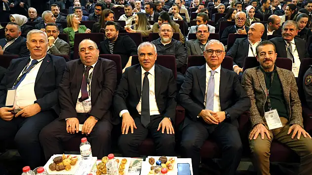 Adana OSB'de Kayserili Başkan güven tazeledi! 33 oy farkla kazandı
