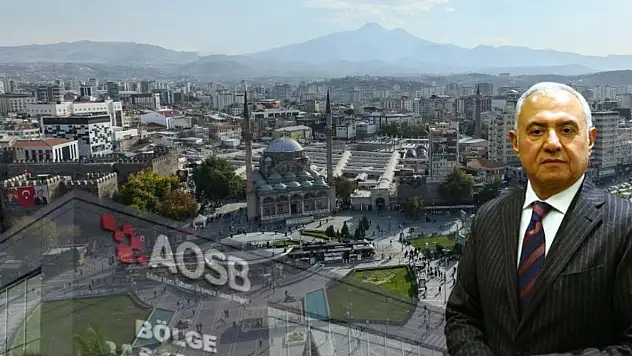 Adana OSB'nin Kayserili Başkanı memleketi için harekete geçti! Bakın ne yapacak?