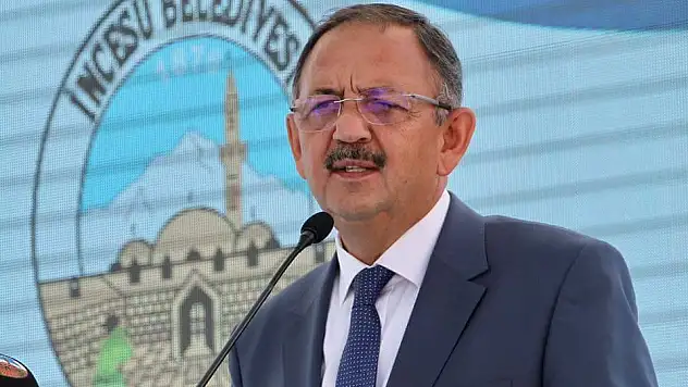 &quotBu fakir 21 yıl Belediyecilik yaptı&quot diyen Özhaseki, adaylara seslendi: Yüreğiniz buna yetecek