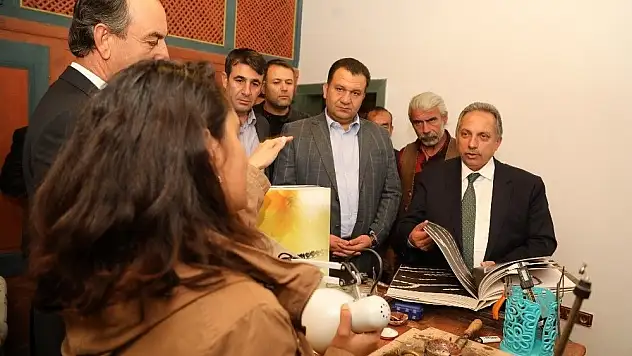 Yalçın: Adının kötüye çıkarılmasını izin vermeyiz