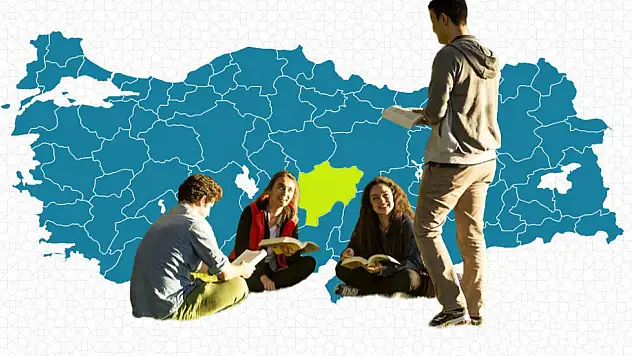 Adıyaman, Hatay, Kahramanmaraş ve Malatya illerinde bulunan öğrenciler dikkat! Kayseri'de özel öğrencilik hakkınız var