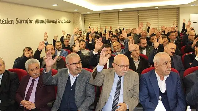 Adnan İncetoprak güven tazeledi