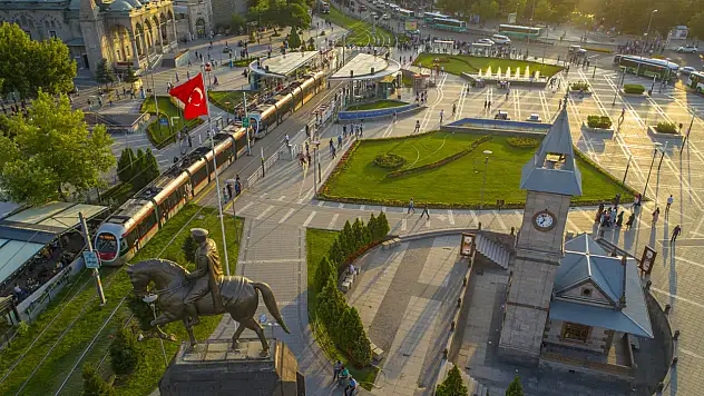 Adrenalin, mücadele ve daha fazlası yarın Kayseri Cumhuriyet Meydanı'nda