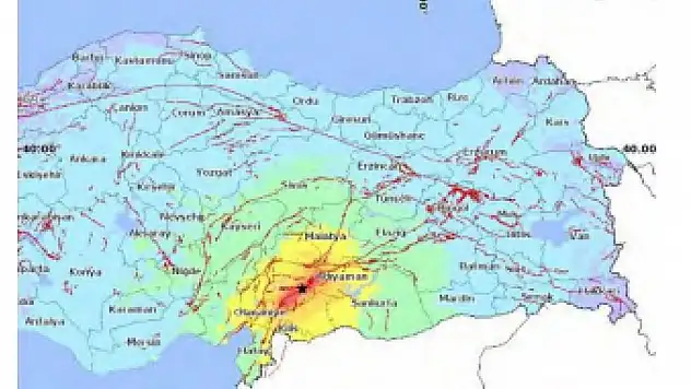 AFAD'a göre Kayseri'de en fazla olan doğa olayı sel ve su baskını!