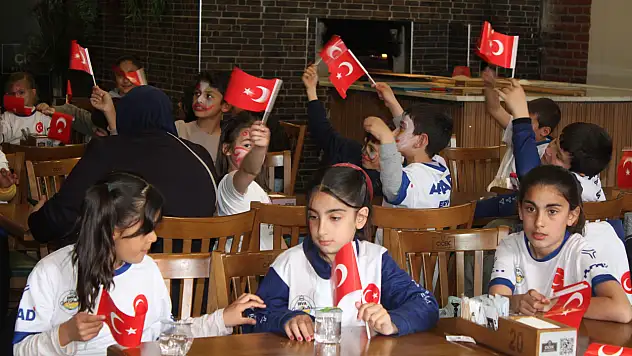 AFAD ve ERVA'da bayram şenliği: Sporcular gönüllerince eğlendi