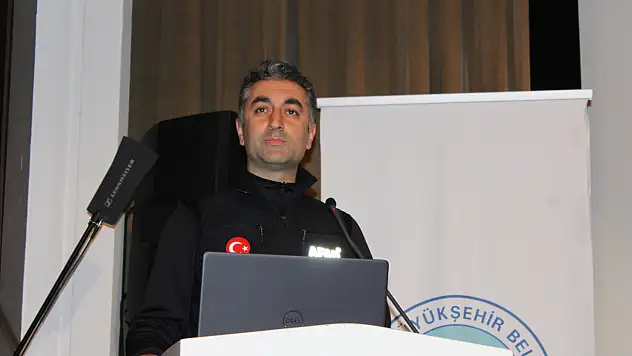 AFAD İl Müdürü Genç: 'Tek yumruk olmalıyız'