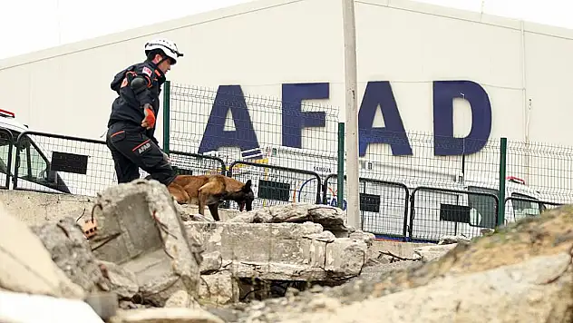 AFAD, İstanbul depreminin detaylarını açıkladı