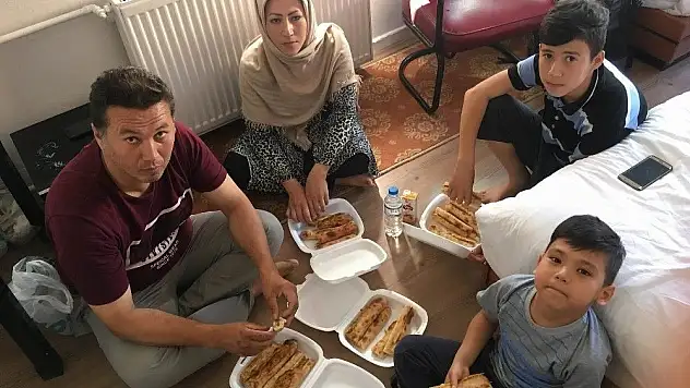 Afgan mülteciler ilçelere yerleştirilecek
