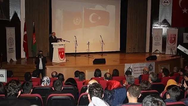 &quotDostluğumuzu anlatmak bu programa sığmaz&quot