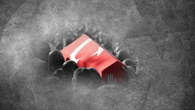 Afrin'den ikinci şehit haberi geldi
