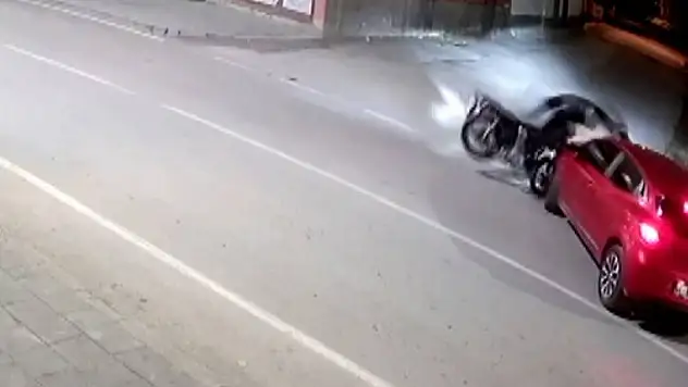 Afşin'de göz açıp kapayıncaya kadar oldu
