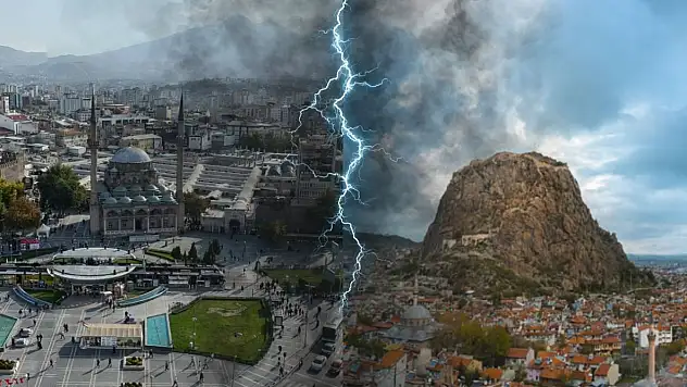 Afyon ve Kayseri arasındaki rekabet kızıştı! Son hamle Kayseri'den