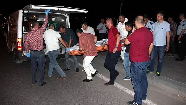 Ağabeyini pompalı tüfekle öldürdü