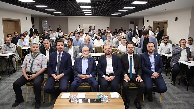AGD'de yeni dönem çalışmaları konuşuldu