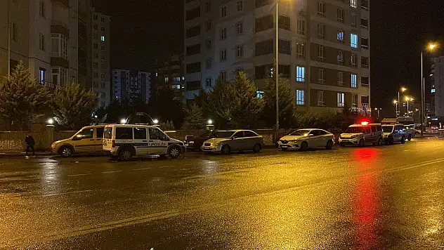 Ağır yaralandı