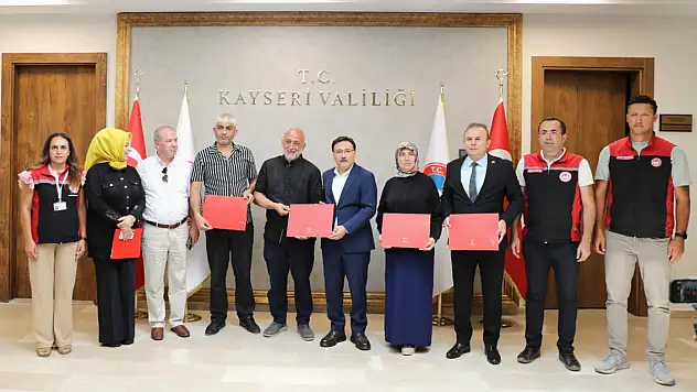 Ağırnaslı kadınların emeği marketlerde tüketiciyle buluşuyor