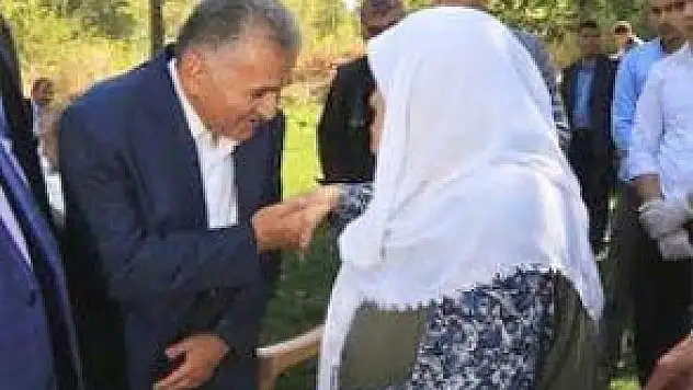 AĞIRNASLI NİNEDEN DUA